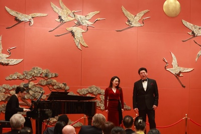 2024使節(jié)新春音樂會(huì) 世界經(jīng)典共慶新春，深化文化藝術(shù)交流與策劃